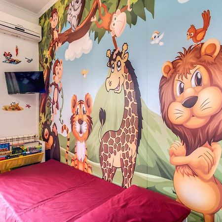 Sweet Home Lullaby - Free Parking Passoscuro Ngoại thất bức ảnh