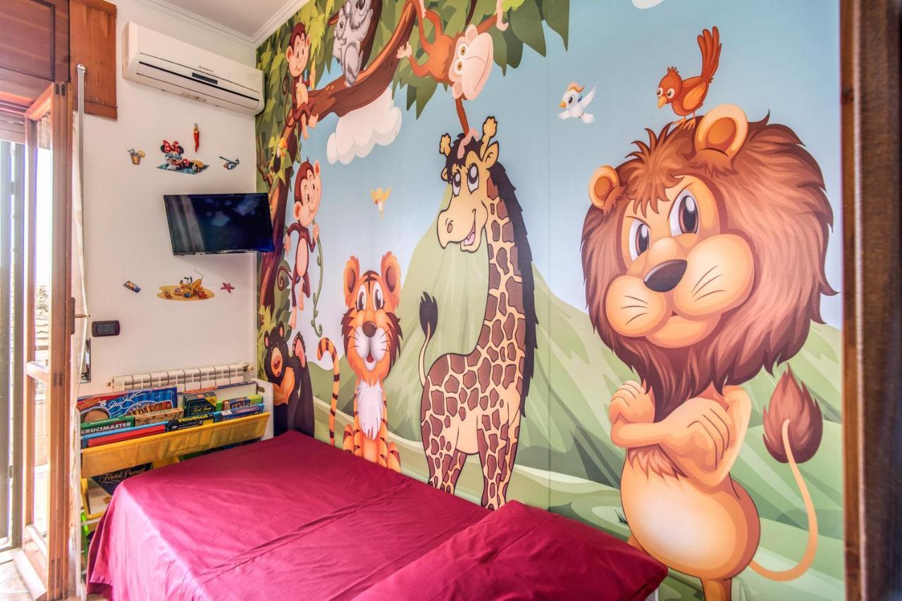 Sweet Home Lullaby - Free Parking Passoscuro Ngoại thất bức ảnh