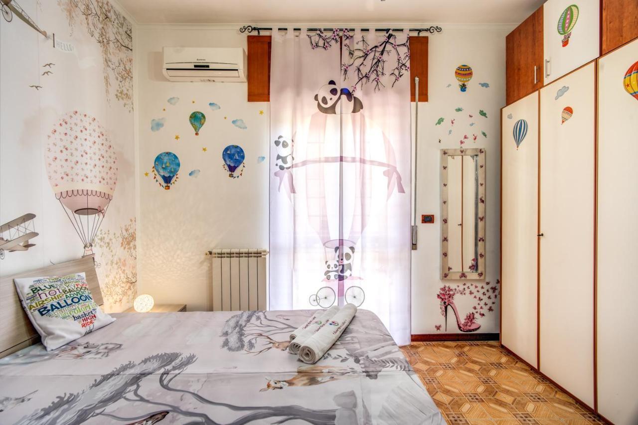 Sweet Home Lullaby - Free Parking Passoscuro Ngoại thất bức ảnh