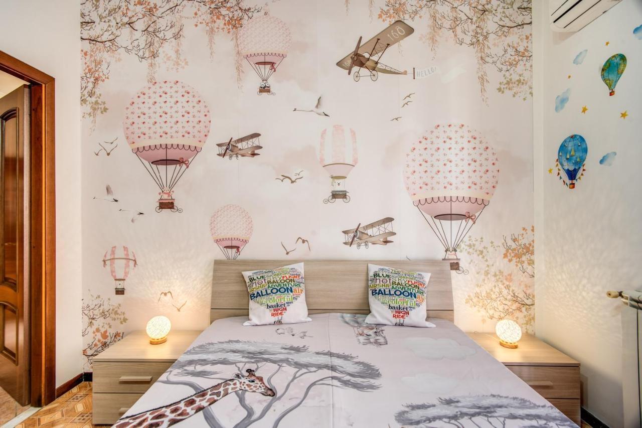 Sweet Home Lullaby - Free Parking Passoscuro Ngoại thất bức ảnh