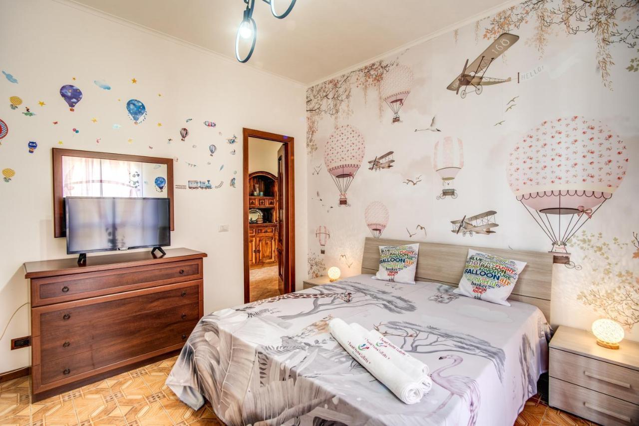 Sweet Home Lullaby - Free Parking Passoscuro Ngoại thất bức ảnh