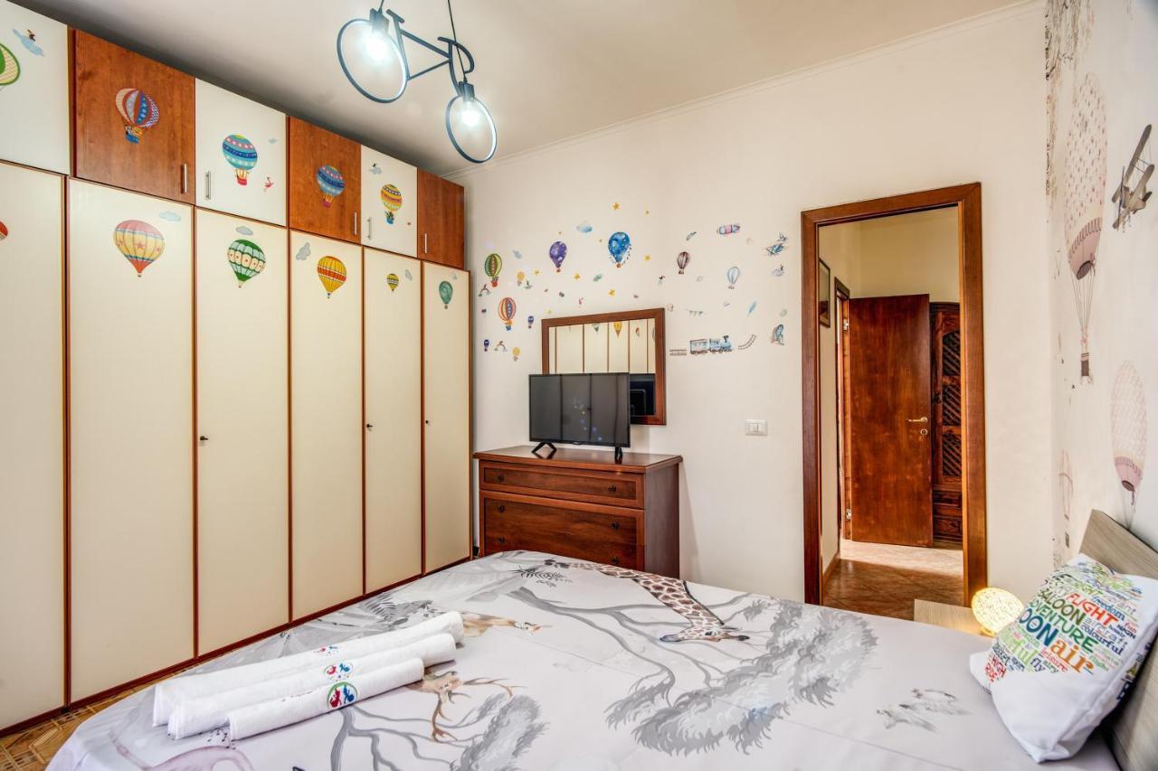 Sweet Home Lullaby - Free Parking Passoscuro Ngoại thất bức ảnh
