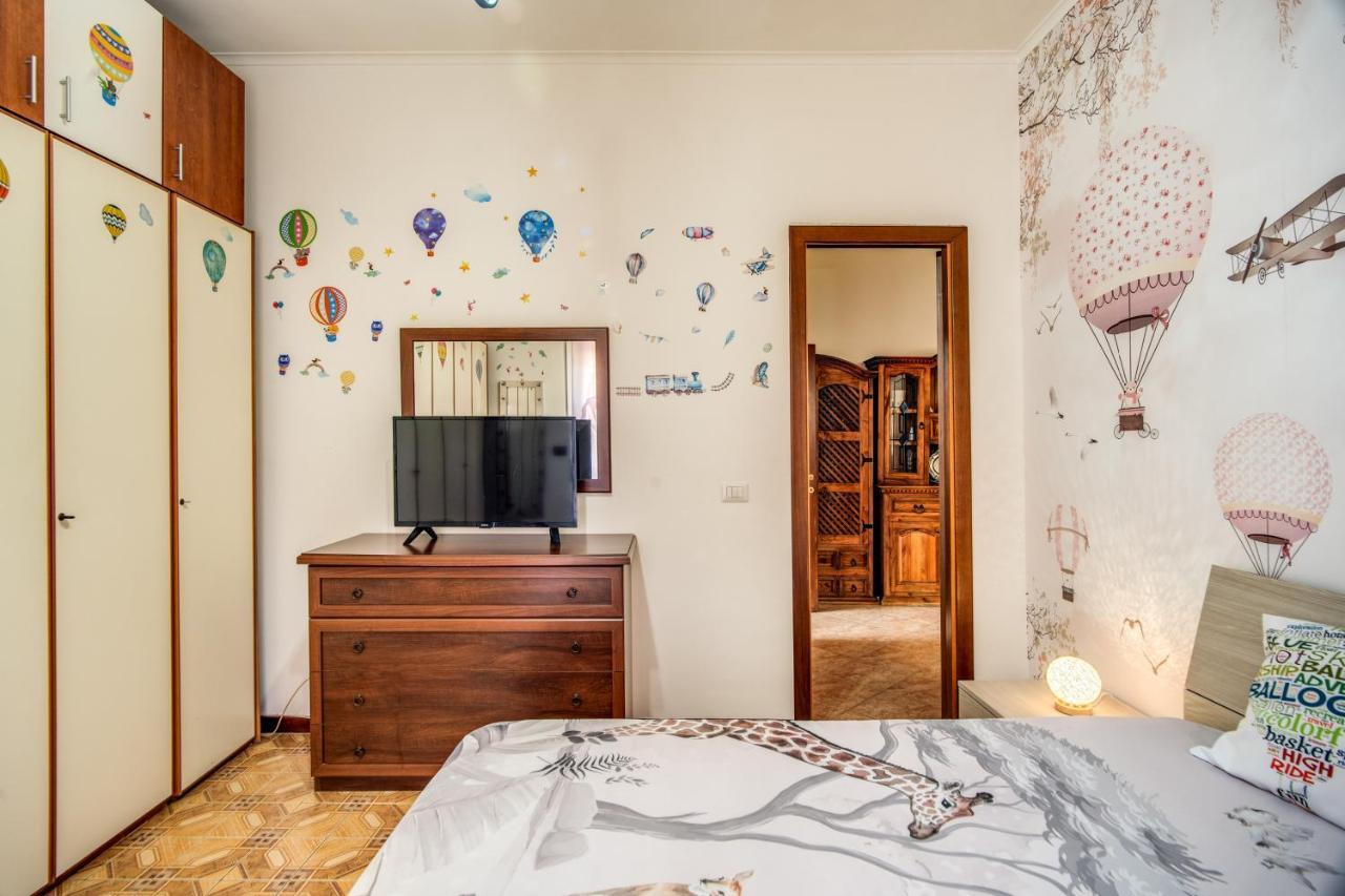 Sweet Home Lullaby - Free Parking Passoscuro Ngoại thất bức ảnh