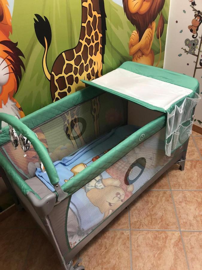 Sweet Home Lullaby - Free Parking Passoscuro Ngoại thất bức ảnh